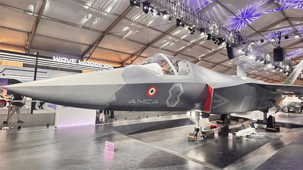 India’s AMCA is a chance to break HAL’s monopoly and finally build an aerospace ecosystem