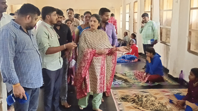 ‘Cockroach, centipede’ crawl into AP’s political discourse as food at state-run hostels comes under lens