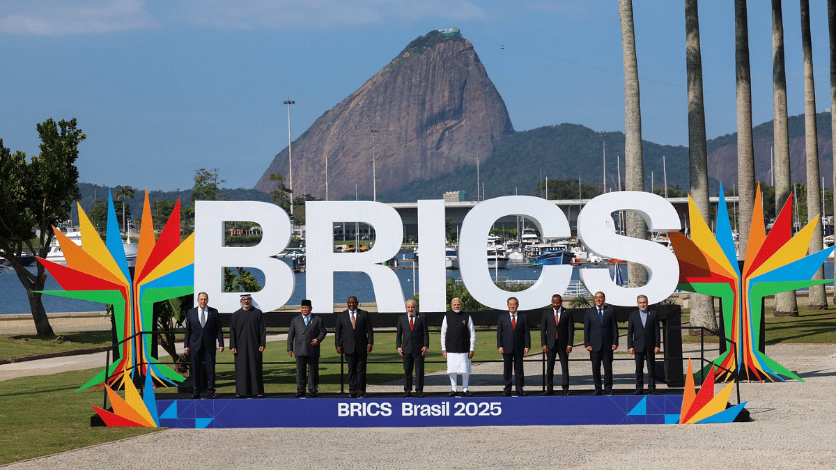 BRICS leaders slam Trump tariffs & unilateral sanctions, US President promises additional tariffs