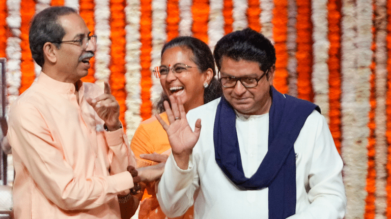 Coalition pangs for Congress: Bihar & BMC polls a factor for Congress skipping Thackeray reunion