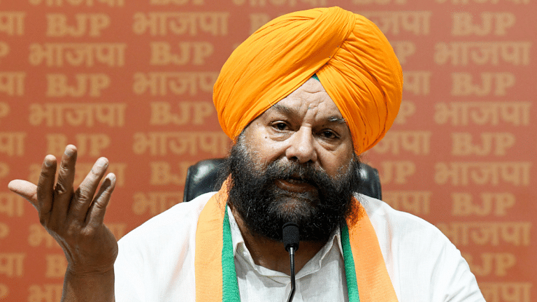 Jangpura BJP MLA wants all Delhi landmarks painted saffron—from Red Fort & Qutub Minar to Secretariat
