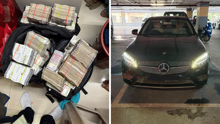 Dabba trading, online betting case: Luxury cars, Rs 3 crore cash, jewels tumble out in ED’s Mumbai raids
