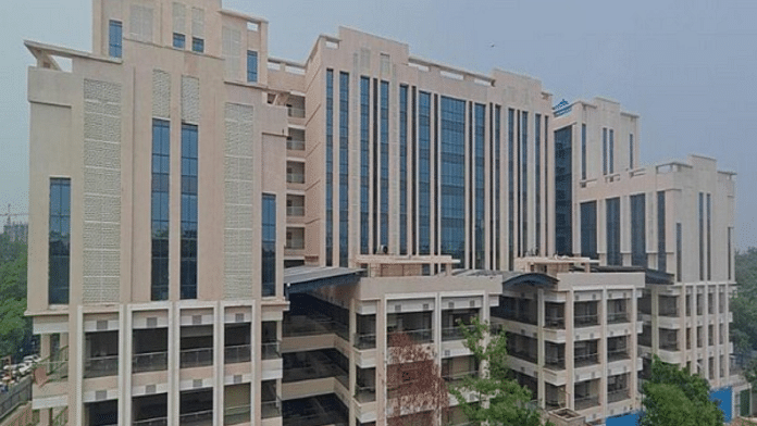 Representational image of World Trade Towers Delhi build by NBCC | ANI