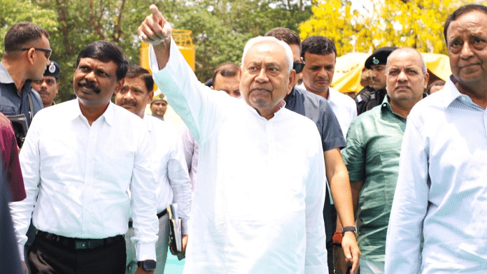 Bihar CM Nitish Kumar has long been seen as a critic of populist giveaways, especially during elections, but he too seems to have taken the route this time | X/@NitishKumar