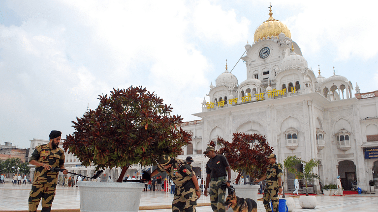Golden Temple to Taj, bomb hoax wave sparks manhunt by 18 states. Their only clue’s a ‘DMK obsession’