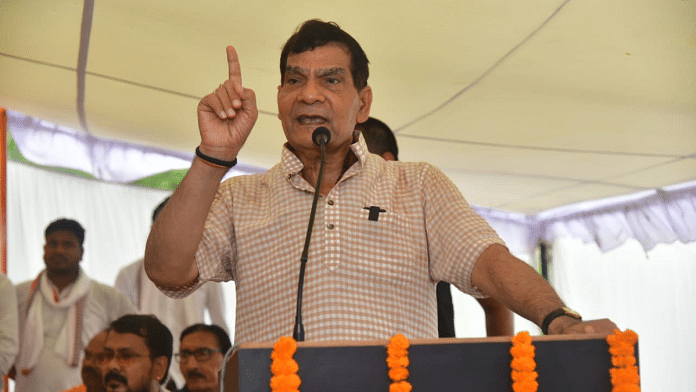 Uttar Pradesh Power Minister A.K. Sharma is seen as the Prime Minister's Office man in the UP government | X/@aksharmaBharat