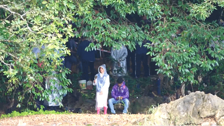 Dharmasthala mass burial probe: Partial skeletal remains found at 6th site on day 3 of search