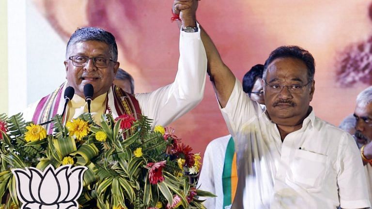 Elected Bengal BJP chief, Samik Bhattacharya is party’s RSS-backed warhorse