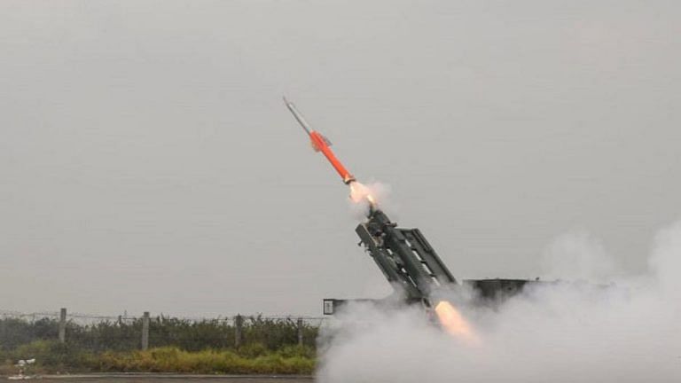 SubscriberWrites: Bharat’s missile might versus Pakistan’s failed missile flight