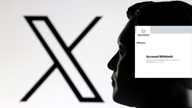 Working with X to resolve matter, says Reuters on handles blocked in India