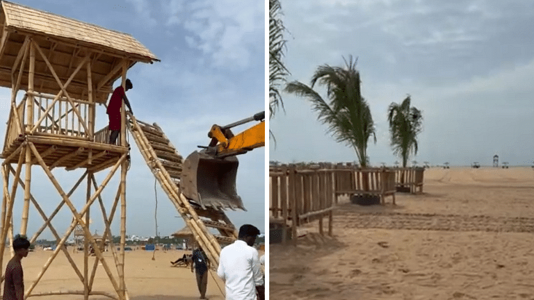 Tamil Nadu on mission to get Blue Flag tag for 4 of its beaches. But Marina presents a unique challenge