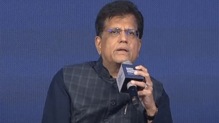 File photo of Commerce Minister Piyush Goyal | ANI