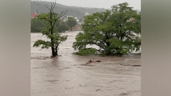 Massive flooding in Kerrville, Texas | Reuters