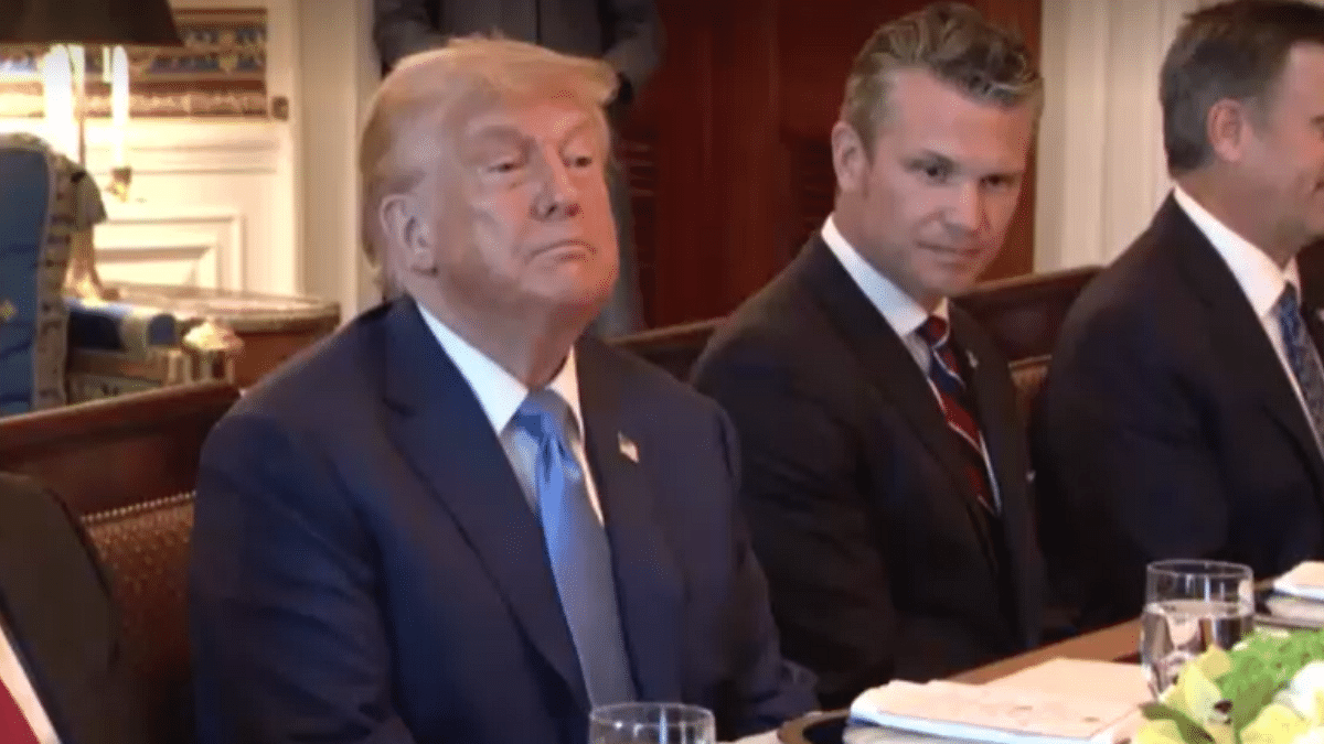 US will be sending more weapons to Ukraine to help defend itself against Russia, says Trump