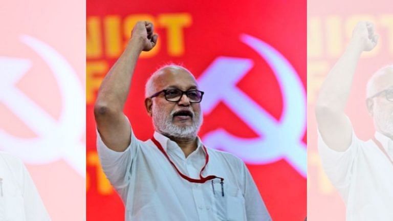 CPI(M) chief proposes ‘digital satyagraha’ for Gaza—switch off phones, laptops for half hour each day