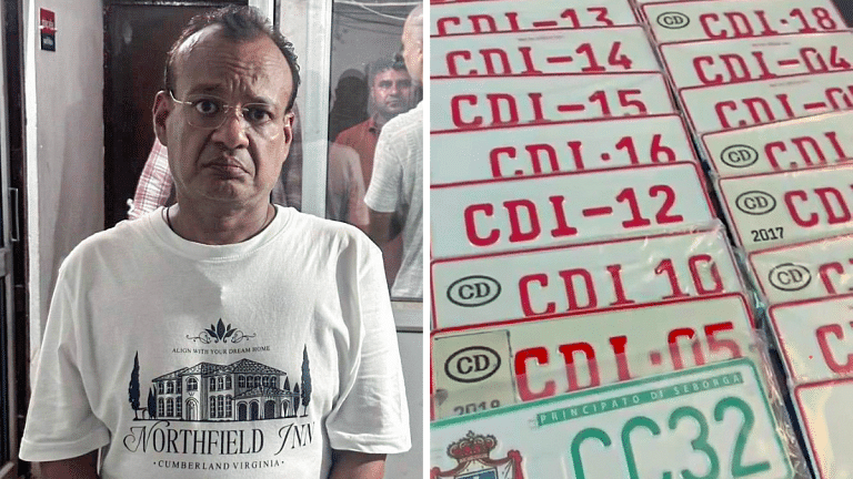 Micronation drama unfolds, Westarctica’s ‘grand duke’ suspends Ghaziabad man as ‘representative’