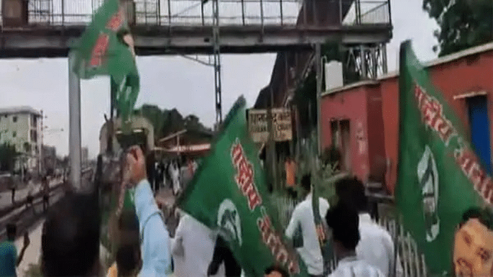 Public transport disrupted across the country amid Bharat Bandh protests | ANI