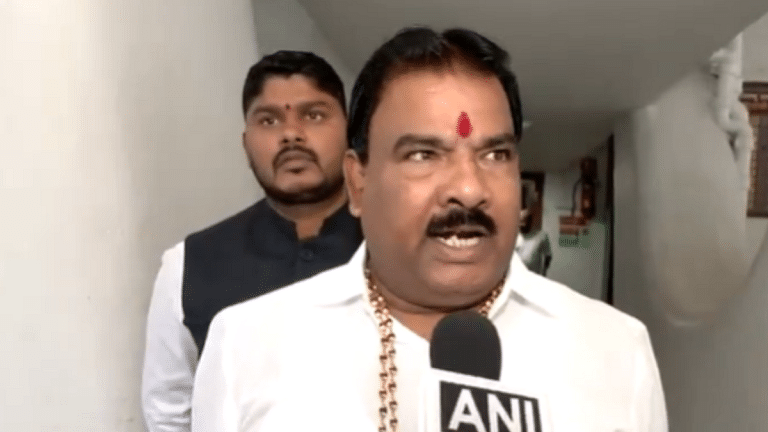 Fadnavis pulls up ally Shinde Sena’s MLA for thrashing canteen worker after viral video