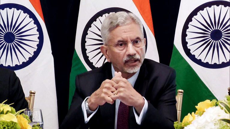 EAM Jaishankar likely to travel to China this month for SCO meet, bilateral with Wang Yi
