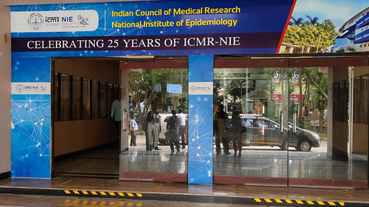 ICMR- NIE centre in Chennai | Sumi Sukanya Dutta | ThePrint 