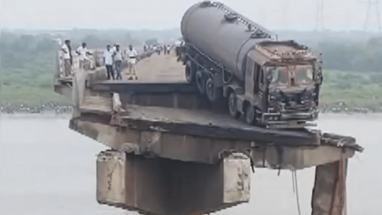 Gujarat to Bihar to Pune, India’s bridges are collapsing. Cutting corners on safety