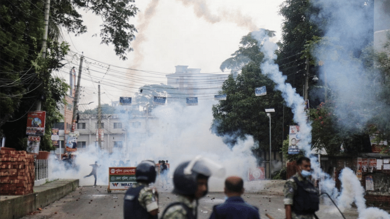 A year after Bangladesh’s Monsoon Revolution, a parched summer looms ahead