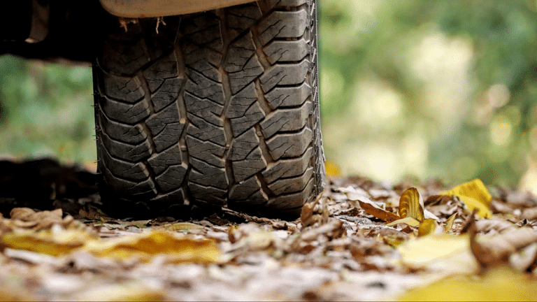 Tyres are one of the biggest sources of microplastic pollution. Here’s how to tackle it