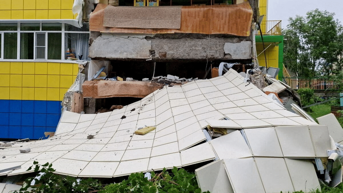 Tsunami hits Russia’s Far East after 8.8 quake, Japan & Hawaii order evacuations