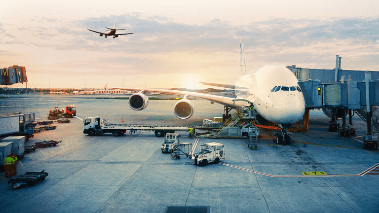 Aviation is a tough industry to decarbonise. It’s a chicken-and-egg problem