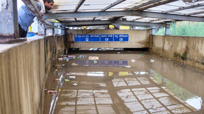 How Gurugram sinks every monsoon under the weight of urban chaos of its own making