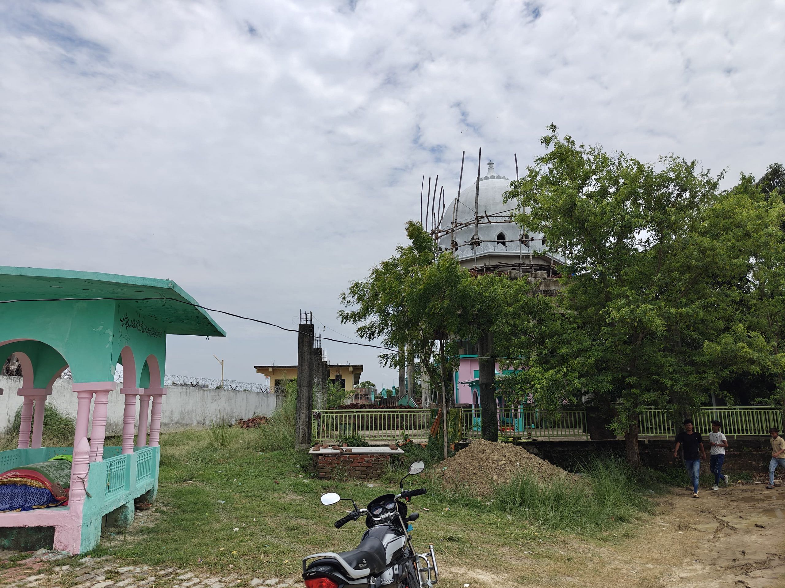 Chhangur shrine