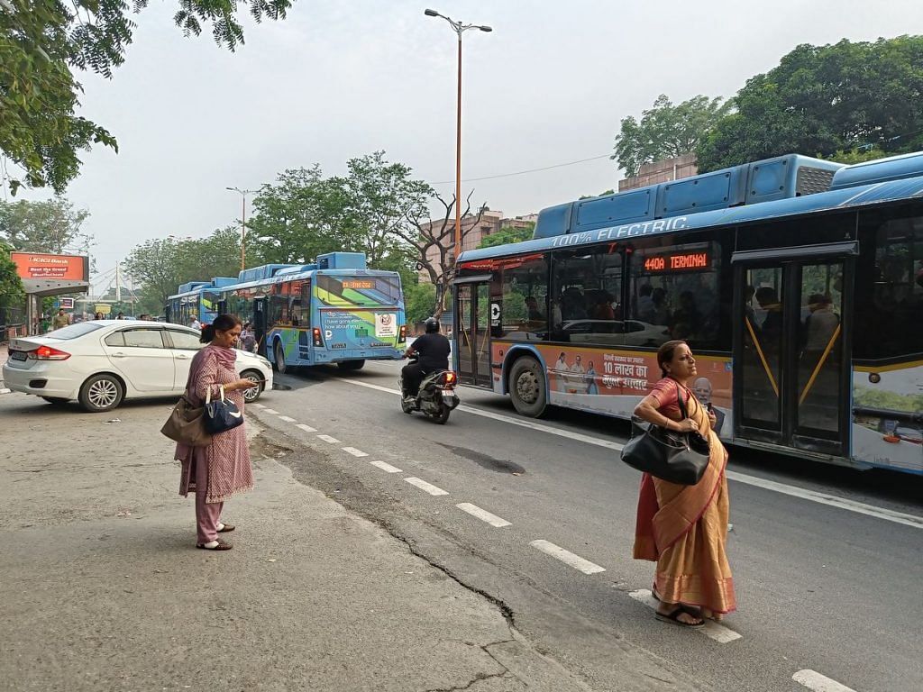 DTC buses 