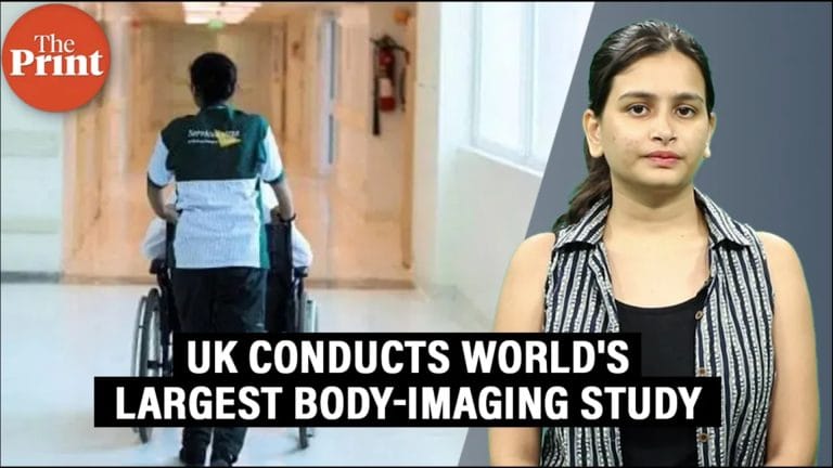 World’s largest body-imaging study conducted in UK with 100,000 participants