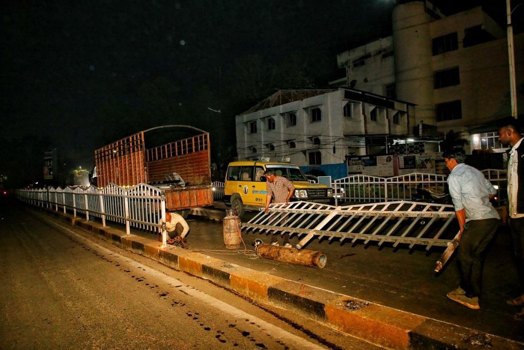 Indore BRTS