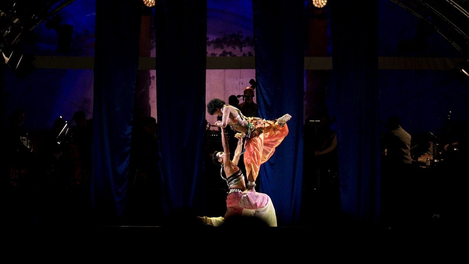 Indian Swan Lake, closed this year’s Musikfestspiele Potsdam Sanssouci — one of Europe’s leading classical music festivals, held at the UNESCO-listed Sanssouci Palace | Photo: Trisha Sakhlecha
