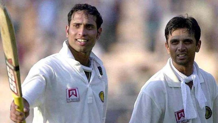 Steve Waugh, Slater came to Kolkata Test with whiskey, cigar. Laxman, Dravid killed their joy