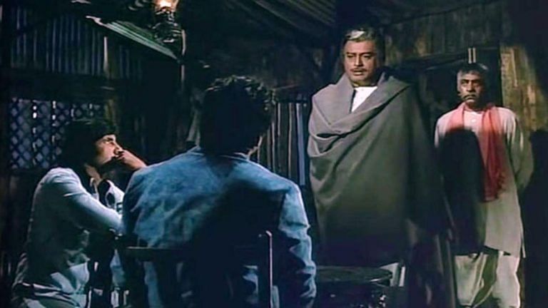 Sholay is 50. What scholars have written about it