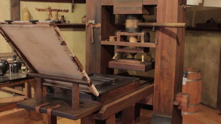 Odia literature was limited to palm leaves. Print became its tool of resistance & revival