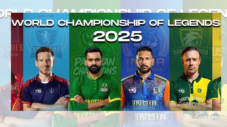 India-Pakistan WCL match called off. Shahid Afridi thinks cricket is bigger than politics
