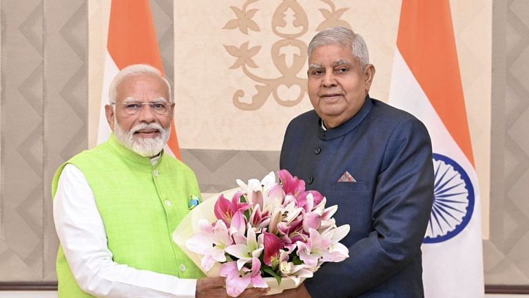 Jagdeep Dhankhar’s abrupt exit says three things about the Modi govt