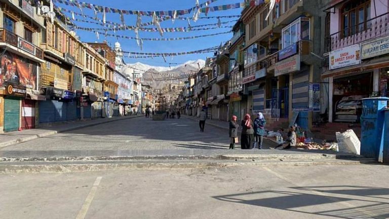 Ladakh gets an AMC upgrade. Lieutenant Governor also planning an investment summit