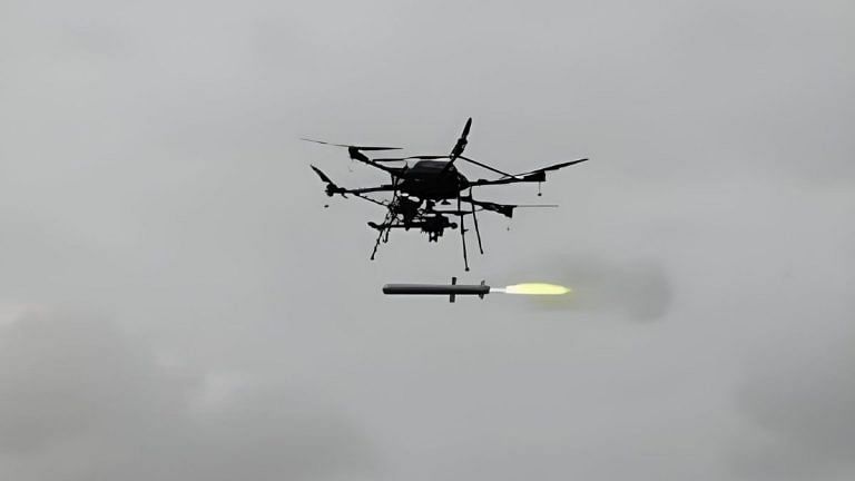 China is world leader in drones, Pakistan a peer. India must prioritise UAS to keep up