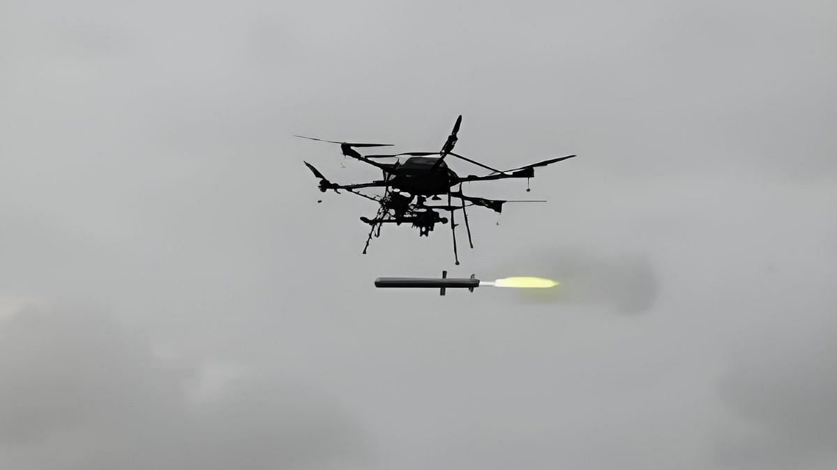 China is world leader in drones, Pakistan a peer. India must prioritise UAS to keep up