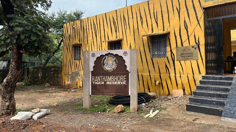 Ranthambhore tiger reserve is paying the price of success