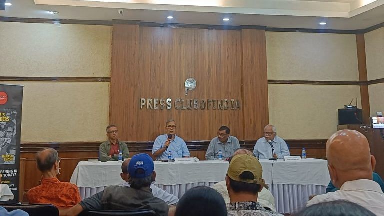 Sheikh Mujib failed miserably despite succeeding as people’s leader, says author Manash Ghosh