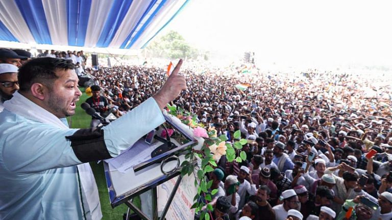 Religious autonomy isn’t absolute. Imarat-e-Shariah protest in Patna sidelined Pasmandas