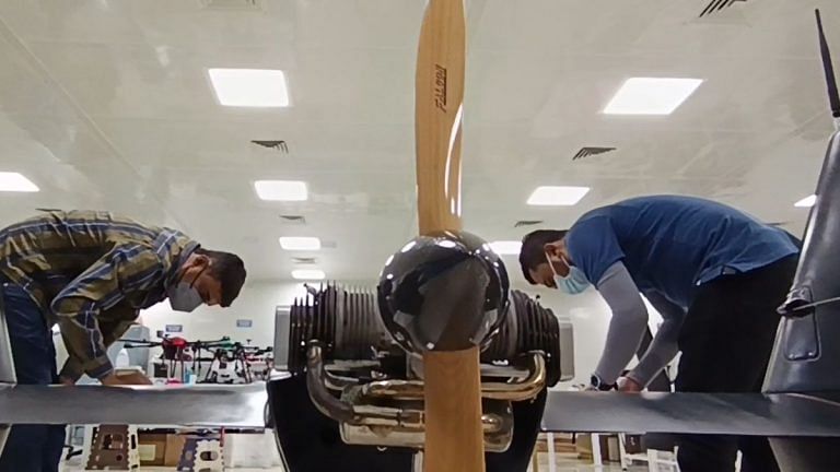 Bengaluru startups gear up for a sky full of drones—indigenous chips, OS to traffic management