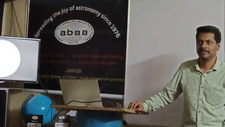 Bangalore Planetarium a lab of future scientists. Not just about dazzling visuals