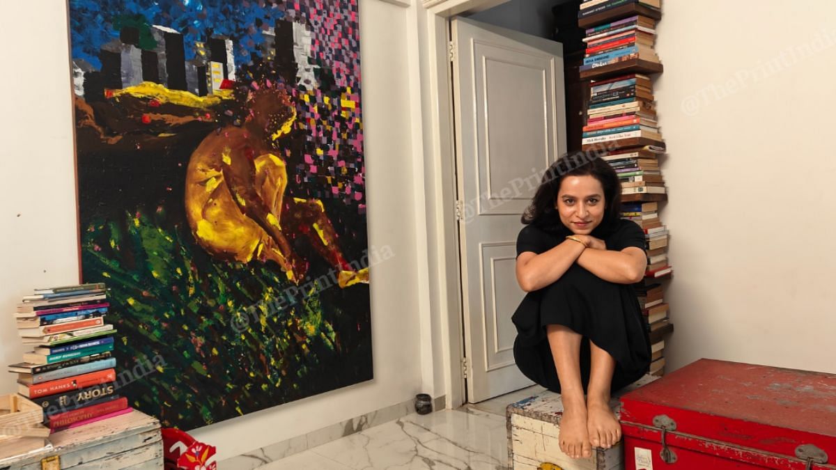 Tillotama Shome left acting to do her Master’s. Naseeruddin Shah called it career suicide