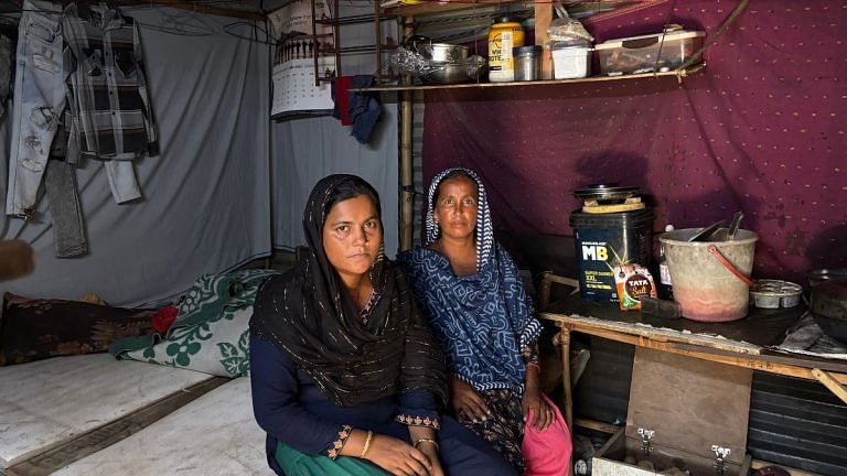 Gurugram police ask for Bengali migrants’ passports. They say ‘we haven’t even seen a train’
